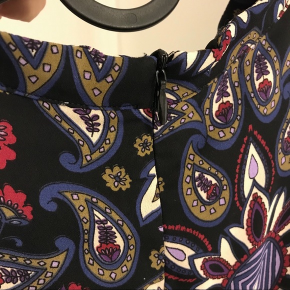 Printed dress - Picture 3 of 7